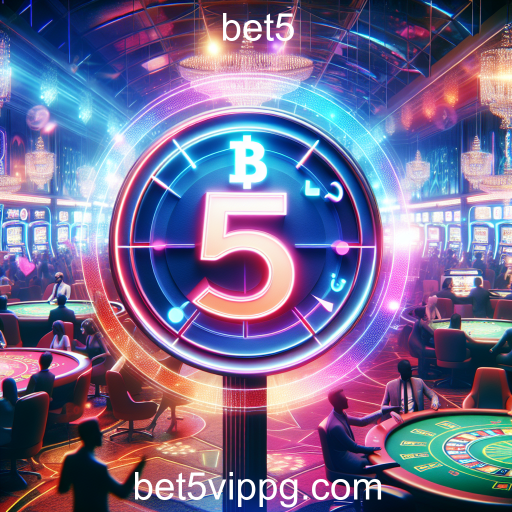 A Revolução das Apostas Online na Bet5: O Futuro do Betting