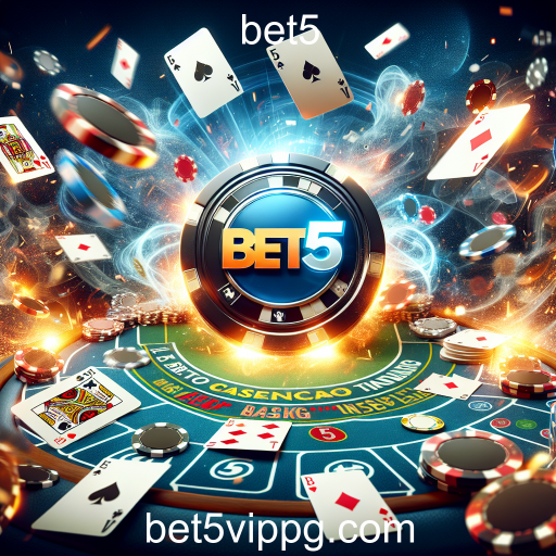 Descubra o Fascinante Mundo do Blackjack no Bet5